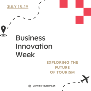 BSL Summer 2024 Business Innovation Week - Exploring the Future of Tourism Review
