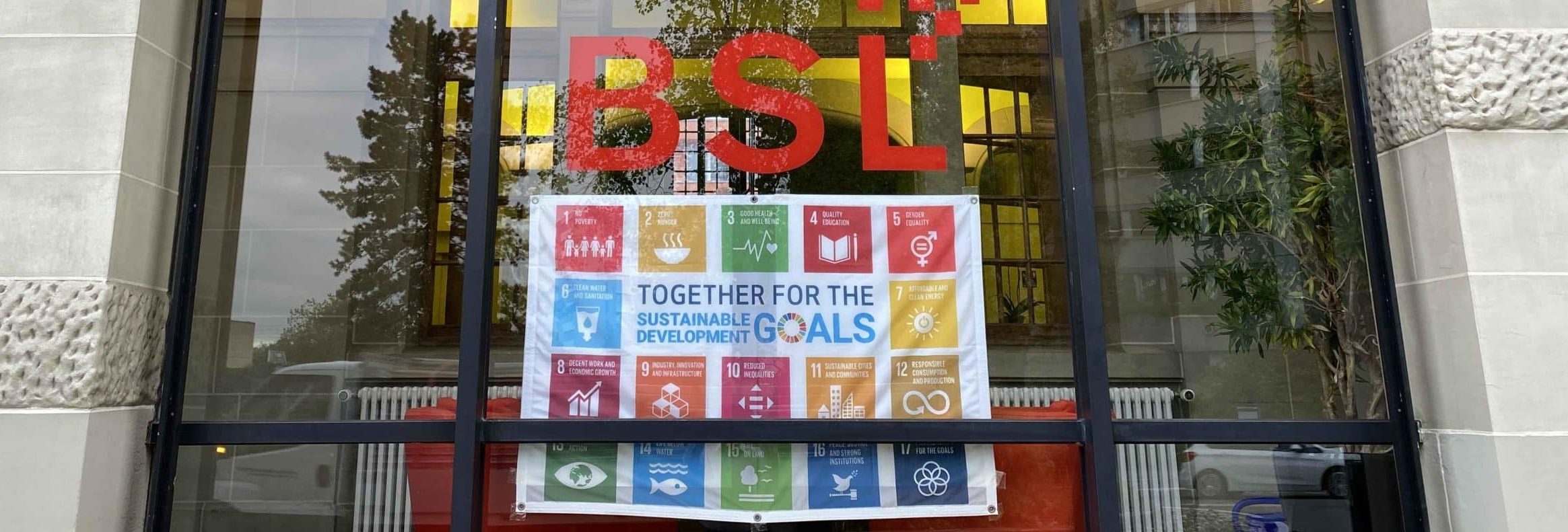 BSL Celebrates UN SDG Day in 2023