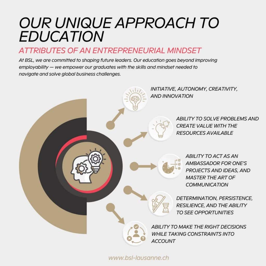 bsl mindset education