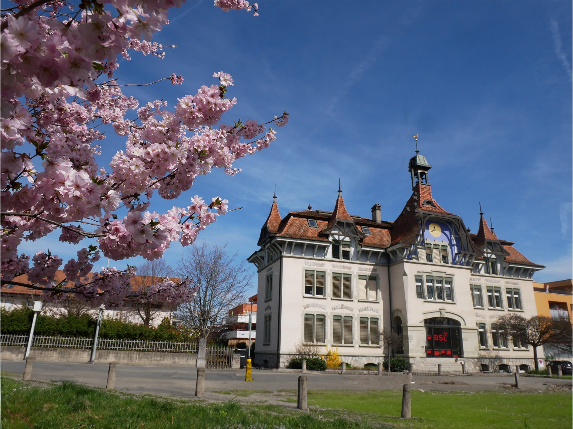 BSL Campus