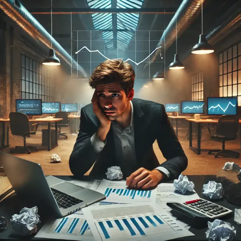 Why Startups Fail: A Deep Dive into the Real Reasons Behind the Collapse of New Ventures